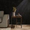 BIMMALOFT-MARION END TABLE-RUSTIC FAWN VENEER (3)