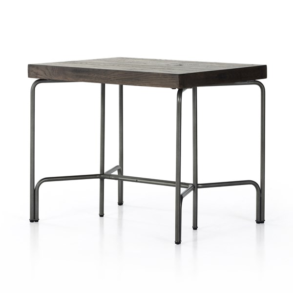 BIMMALOFT-MARION END TABLE-RUSTIC FAWN VENEER (4)