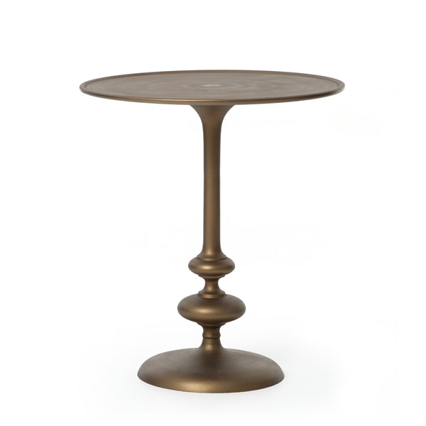 BIMMALOFT-MARLOW MATCHSTICK PEDESTAL TABLE-MATTE B (5)