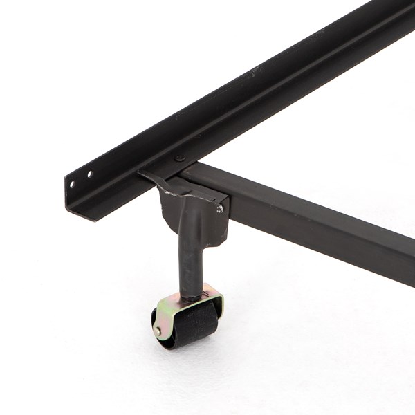 BIMMALOFT-METAL BED FRAME-BLACK-KINGCAL KING (1)