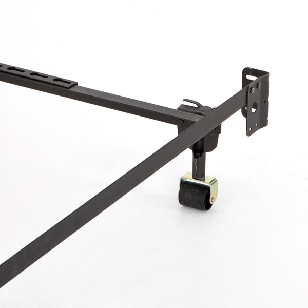BIMMALOFT-METAL BED FRAME-BLACK-KINGCAL KING (3)