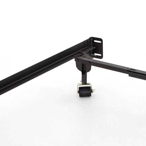 BIMMALOFT-METAL BED FRAME-BLACK-KINGCAL KING (4)