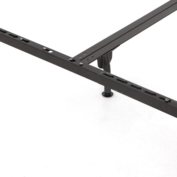 BIMMALOFT-METAL BED FRAME-BLACK-KINGCAL KING (5)