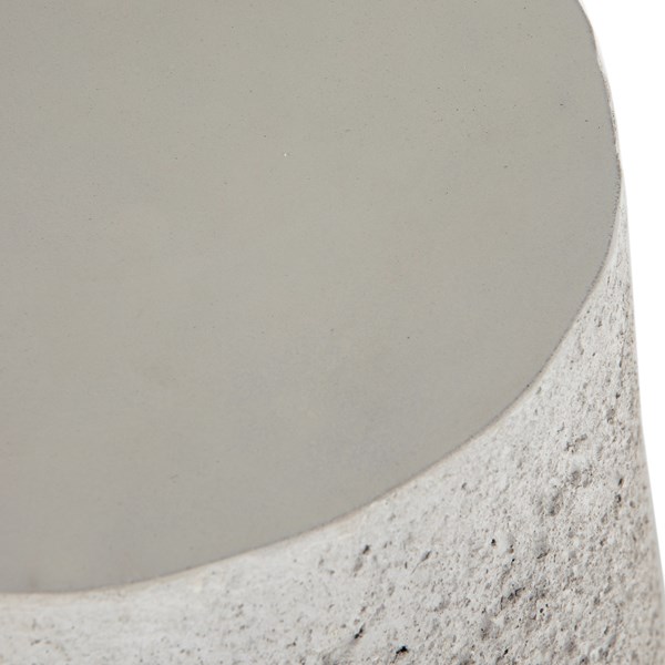 BIMMALOFT-OTERO OUTDOOR TAPERED END TABLE (2)