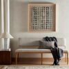 BIMMALOFT-SARA DINING BENCH (3)
