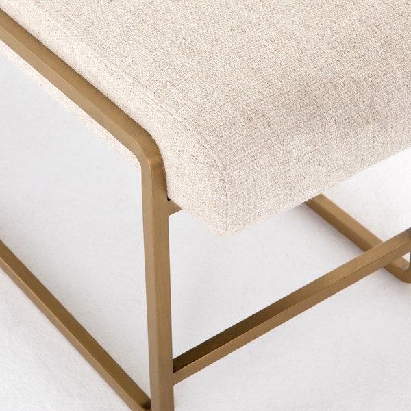 BIMMALOFT-SLED BENCH-THAMES CREAM (2)