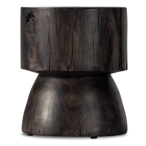 BIMMALOFT-TINO END TABLE-RUBBED BLACK (4)