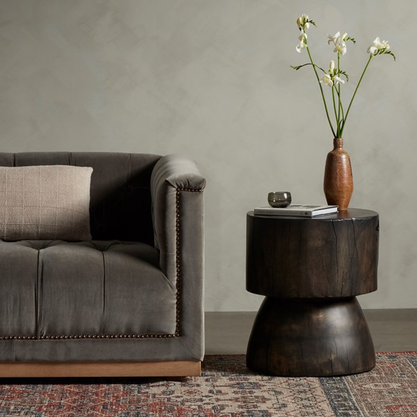 BIMMALOFT-TINO END TABLE-RUBBED BLACK (5)