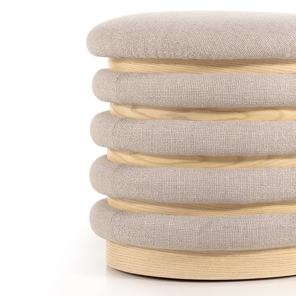 BIMMALOFT-WILKES 22 OTTOMAN-GIBSON TAUPE (2)