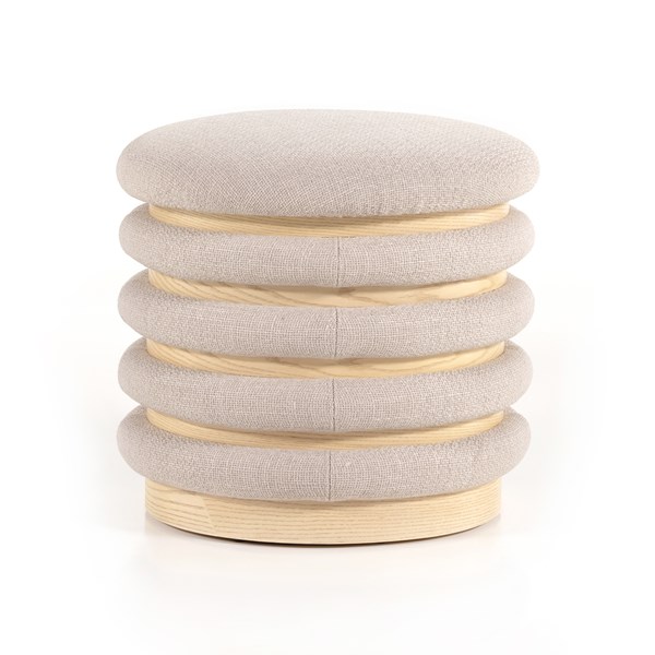 BIMMALOFT-WILKES 22 OTTOMAN-GIBSON TAUPE (3)