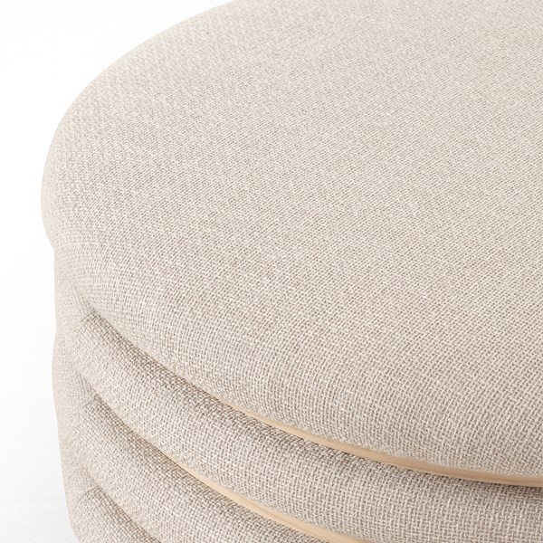BIMMALOFT-WILKES 36 OTTOMAN-GIBSON TAUPE (3)