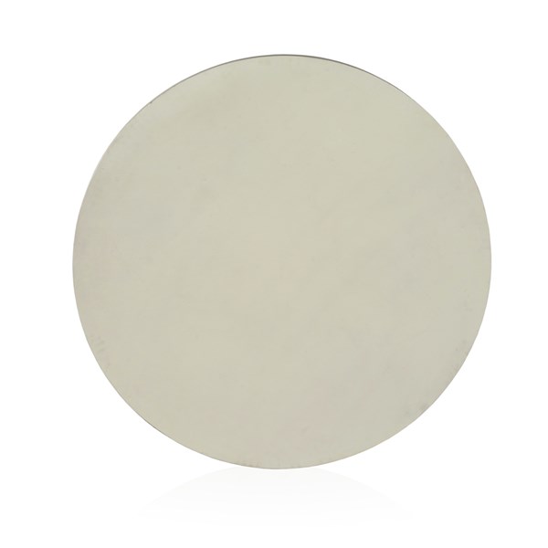 Bimmaloft-BASIL OUTDR RND COFF TBL-48-MATTE WHITE (1)