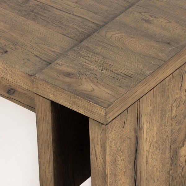 Bimmaloft-BEAM COFFEE TABLE-RUSTIC FAWN VENEER (4)