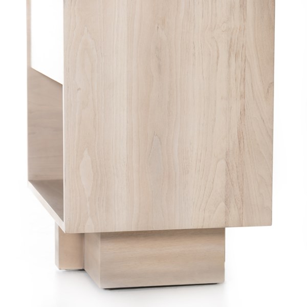 BODIE NIGHTSTAND-ASHEN WALNUT - Image 7