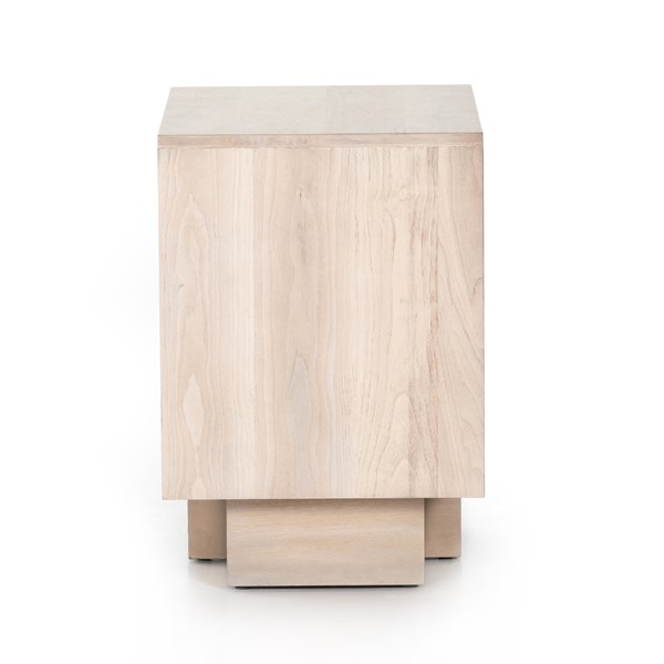 BODIE NIGHTSTAND-ASHEN WALNUT - Image 5