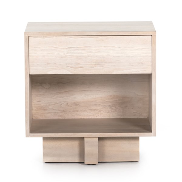 BODIE NIGHTSTAND-ASHEN WALNUT - Image 3