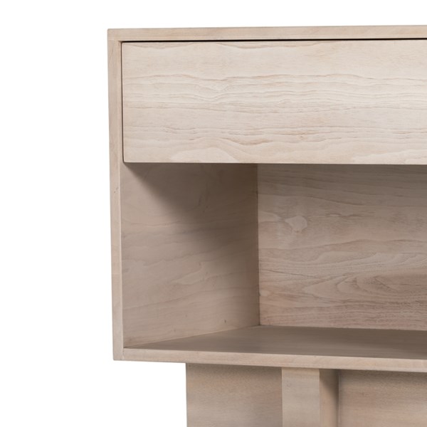 BODIE NIGHTSTAND-ASHEN WALNUT - Image 2