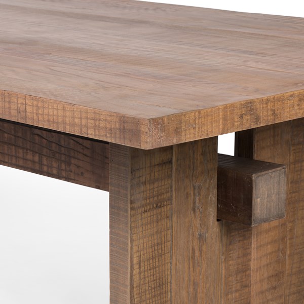 Bimmaloft-BRANDY DINING TABLE-RUSTIC WEATHERED ELM (5)