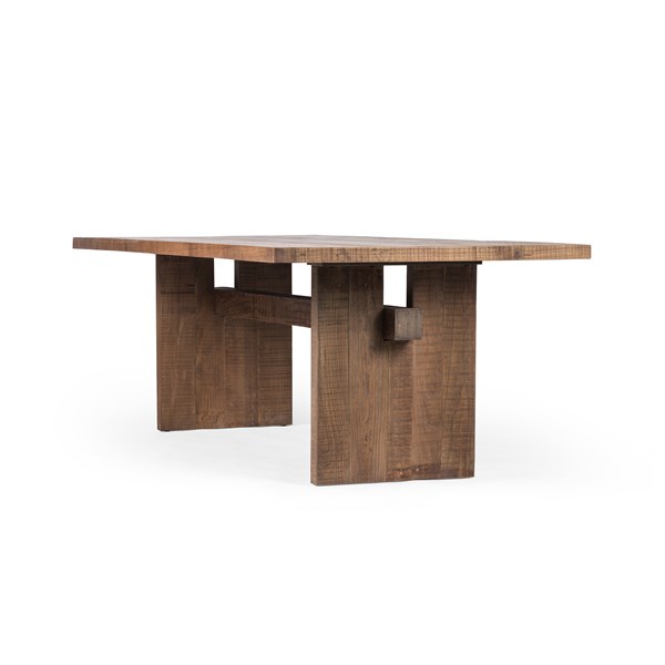 Bimmaloft-BRANDY DINING TABLE-RUSTIC WEATHERED ELM (6)