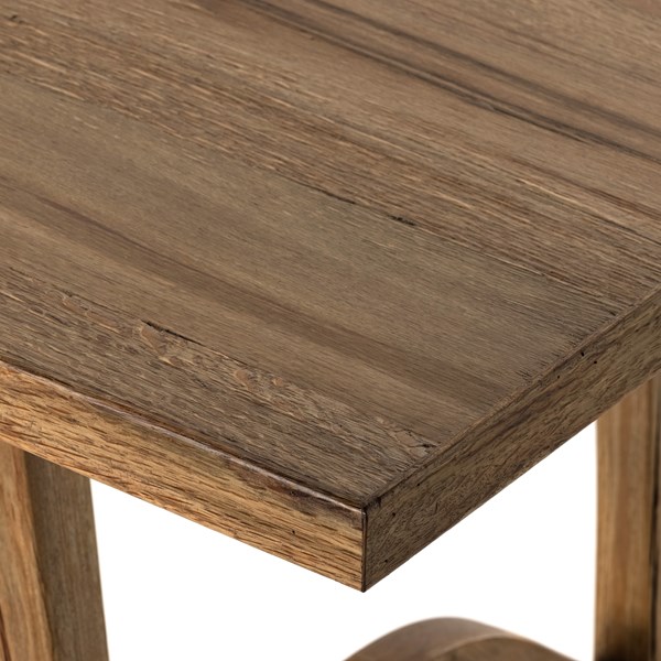 Bimmaloft-BRUNA DINING TABLE-RUSTIC OAK VENEER (2)