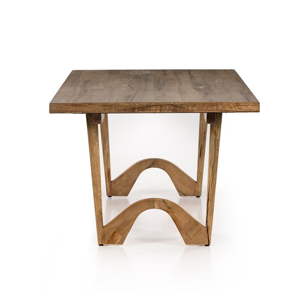 Bimmaloft-BRUNA DINING TABLE-RUSTIC OAK VENEER (4)