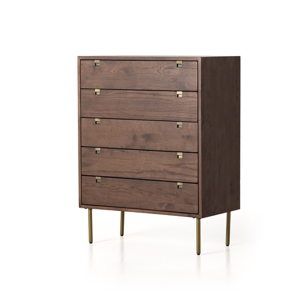 Bimmaloft-CARLISLE 5 DRAWER DRESSER (7)