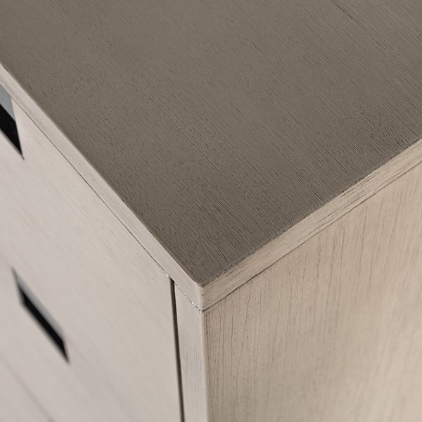 Bimmaloft-CARLY 5 DRAWER DRESSER-GREY WASH (1)