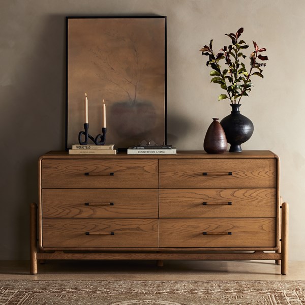 Bimmaloft-CAROLINE 6 DRAWER DRESSER-SMOKED OAK (7)