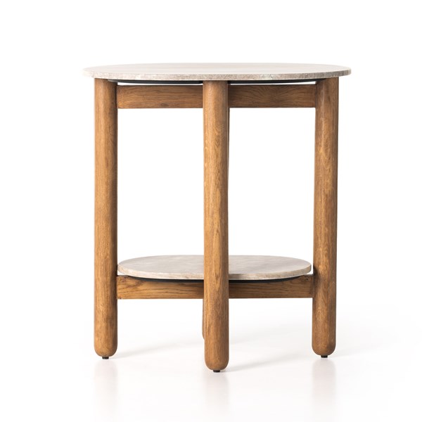 Bimmaloft-CLEO NIGHTSTAND-ANTIQUE WHITE MARBLE (5)