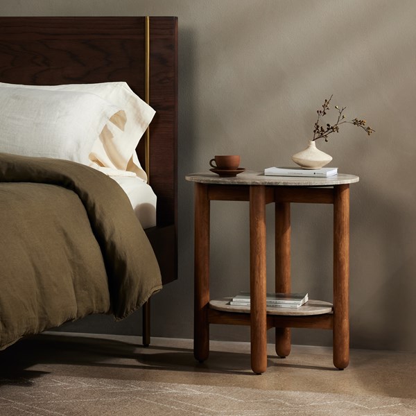 Bimmaloft-CLEO NIGHTSTAND-ANTIQUE WHITE MARBLE (7)