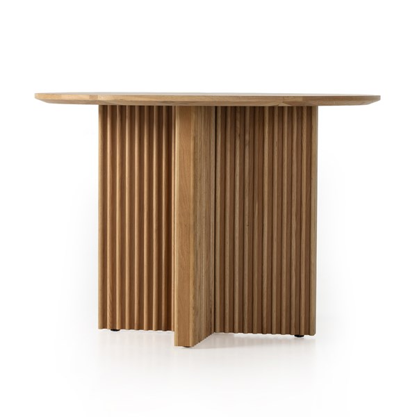 Bimmaloft-COPO DINING TABLE 43.5-NATURAL OAK (4)