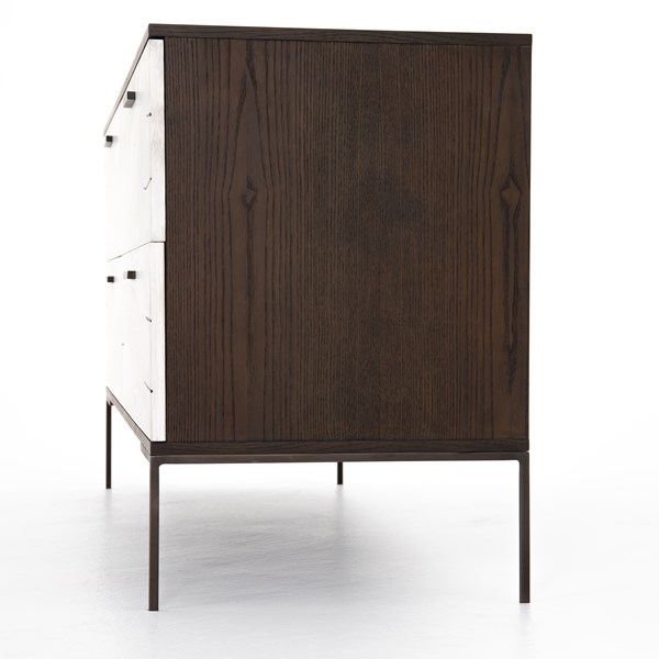Bimmaloft-CUZCO 4 DRAWER DRESSER-BLEACHED YUKAS (2)
