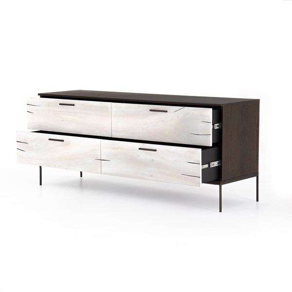 Bimmaloft-CUZCO 4 DRAWER DRESSER-BLEACHED YUKAS (7)