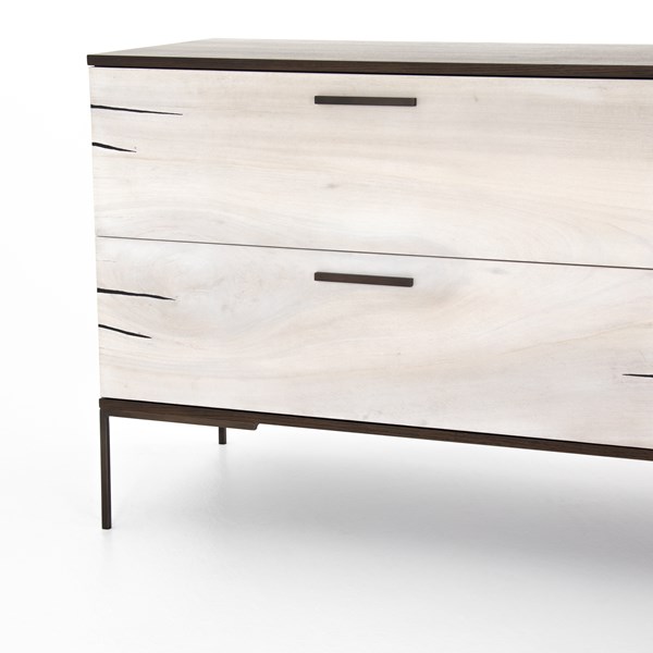 Bimmaloft-CUZCO 4 DRAWER DRESSER-BLEACHED YUKAS (9)