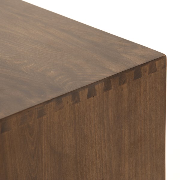 Bimmaloft-DUPONT 6 DRAWER DRESSER-AUBURN POPLAR (1)