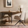 Bimmaloft-EATON MODULAR DESK WITH SHELVES (3)
