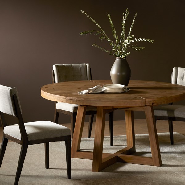 Bimmaloft-EBERWIN ROUND EXT DINING TABLE-NATURAL (8)
