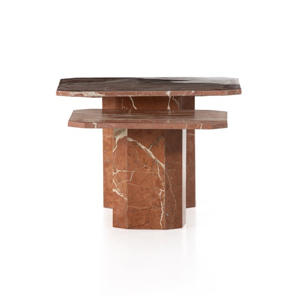 Bimmaloft-EDINA COFFEE TABLE-RUSTY MARBLE (4)