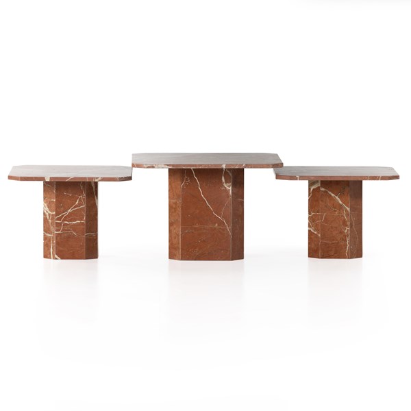 Bimmaloft-EDINA COFFEE TABLE-RUSTY MARBLE (5)