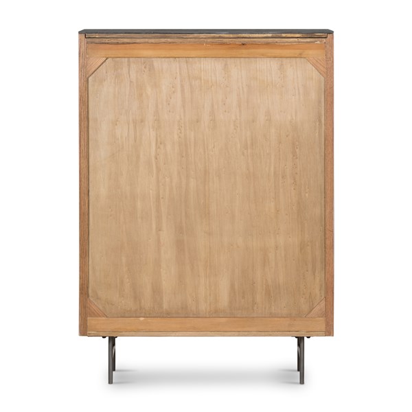 Bimmaloft-FLETCHER 5 DRAWER DRESSER-BLUESTONE (4)