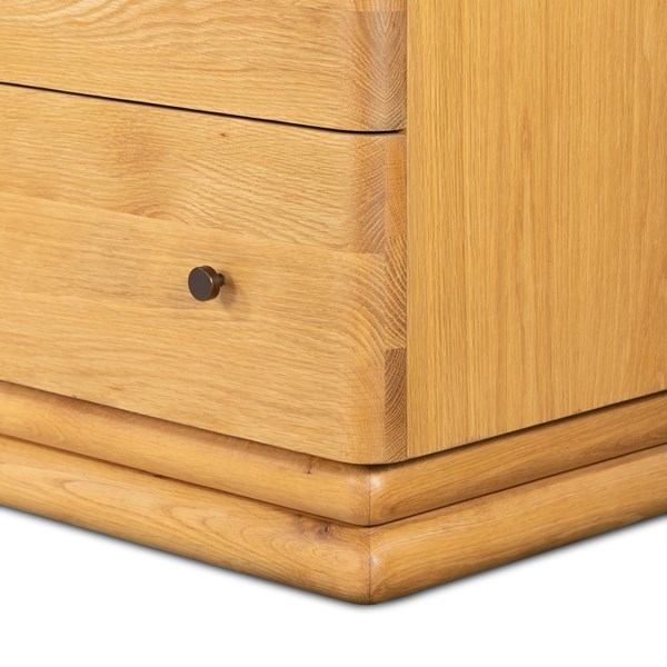 Bimmaloft-HARDING 6 DRAWER DRESSER-LIGHT OAK (3)