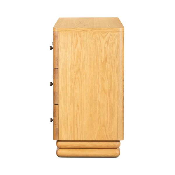 Bimmaloft-HARDING 6 DRAWER DRESSER-LIGHT OAK (5)