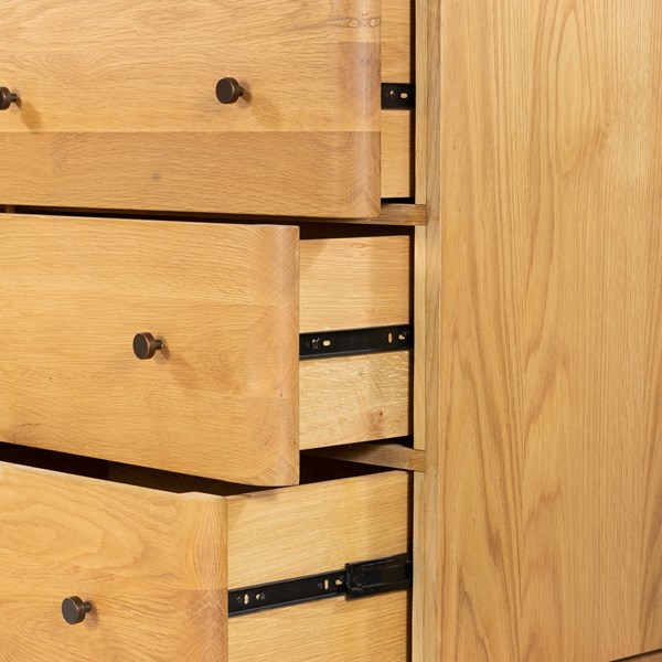 Bimmaloft-HARDING 9 DRAWER DRESSER-LIGHT OAK (2)