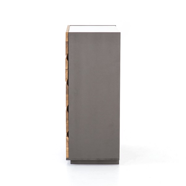 Bimmaloft-HOLLAND TALL DRESSER-GREY LACQUER (3)