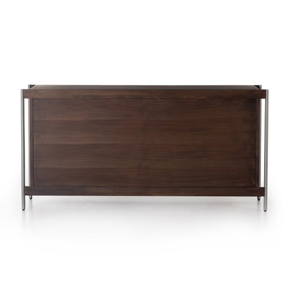 Bimmaloft-JORDAN 6 DRAWER DRESSER-WARM BROWN (2)