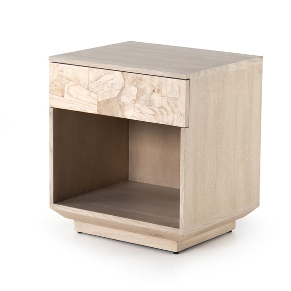Bimmaloft-JOURNEY NIGHTSTAND-BLEACHED BURL (8)