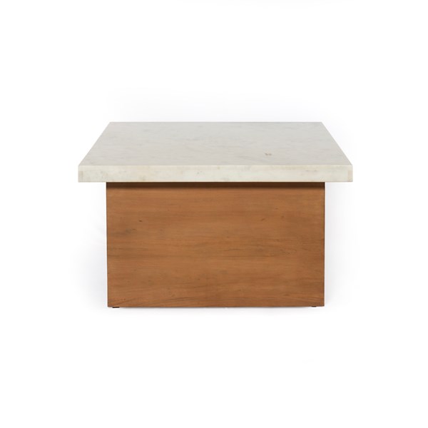Bimmaloft-KEYTON COFFEE TABLE-POLISHED WHITE MRBL (1)