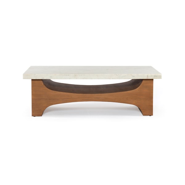 Bimmaloft-KEYTON COFFEE TABLE-POLISHED WHITE MRBL (3)