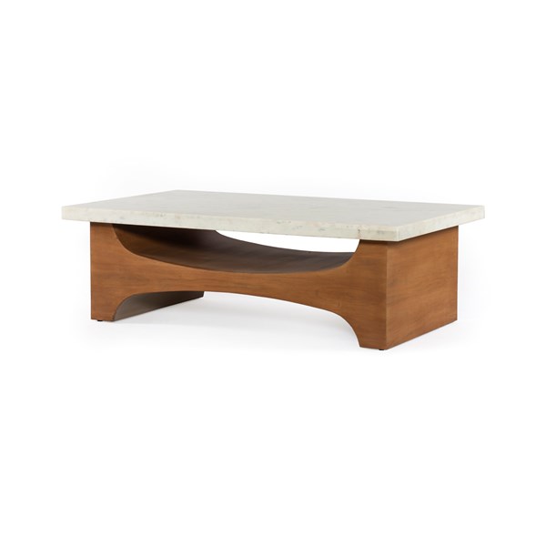 Bimmaloft-KEYTON COFFEE TABLE-POLISHED WHITE MRBL (6)