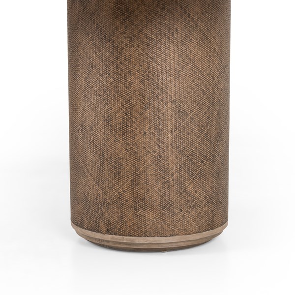 Bimmaloft-KIARA DINING TABLE-WEATHERED BLONDE (1)